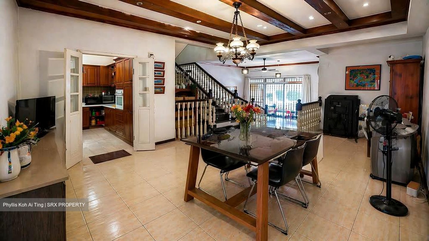 Greenridge (D21), Terrace #611274641